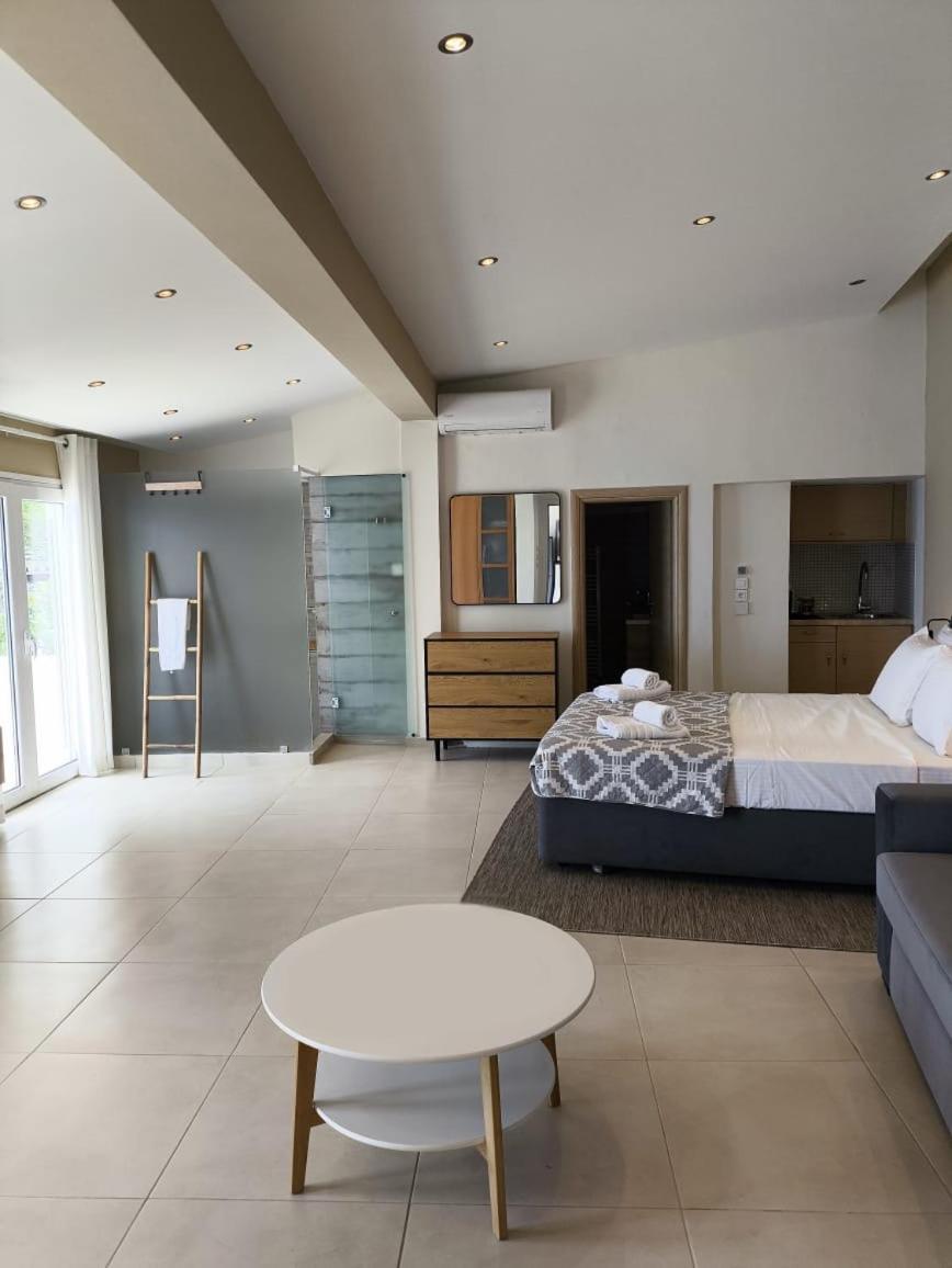 Infinity Beach House By Klv Argostoli  Zewnętrze zdjęcie