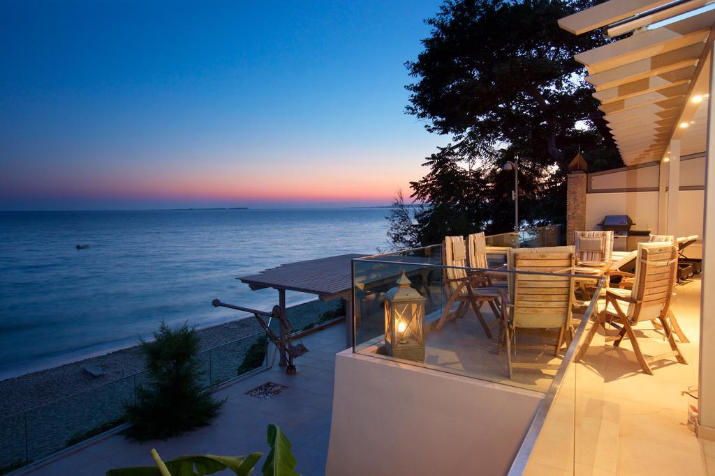 Infinity Beach House By Klv Argostoli  Zewnętrze zdjęcie