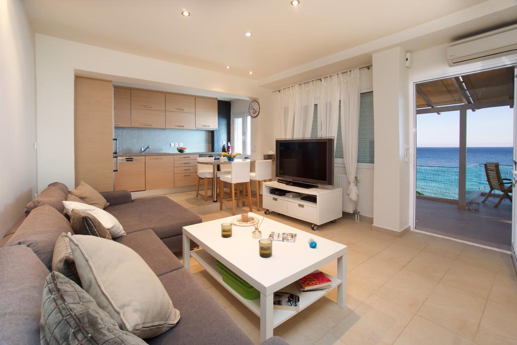 Infinity Beach House By Klv Argostoli  Zewnętrze zdjęcie