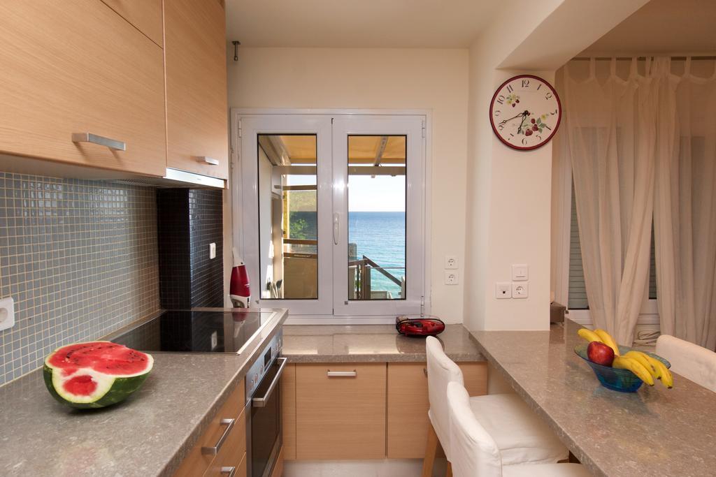 Infinity Beach House By Klv Argostoli  Zewnętrze zdjęcie