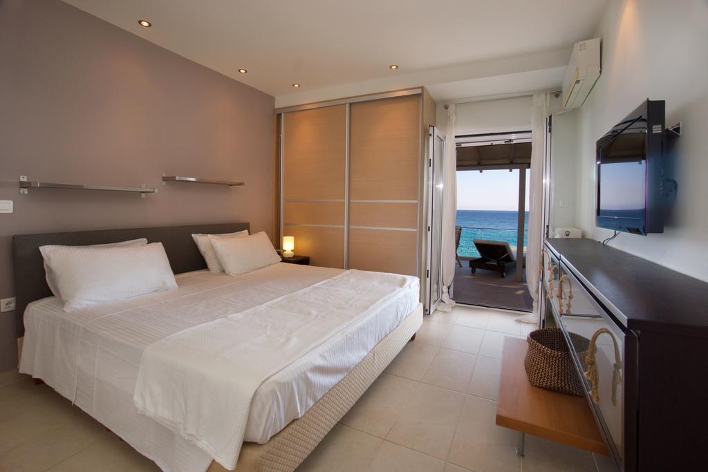 Infinity Beach House By Klv Argostoli  Zewnętrze zdjęcie