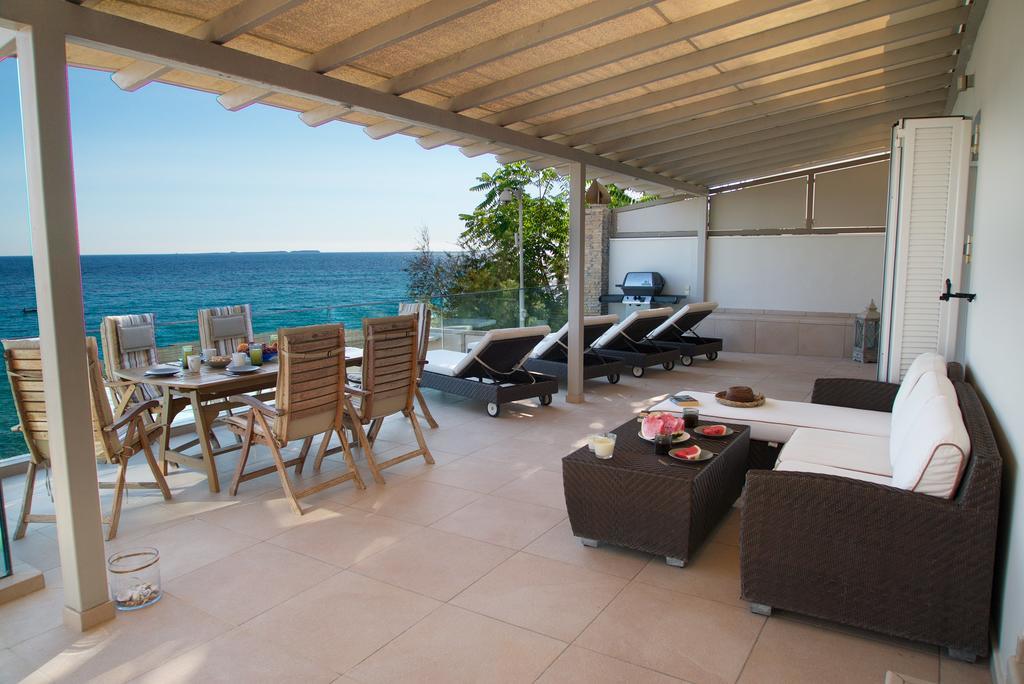 Infinity Beach House By Klv Argostoli  Zewnętrze zdjęcie