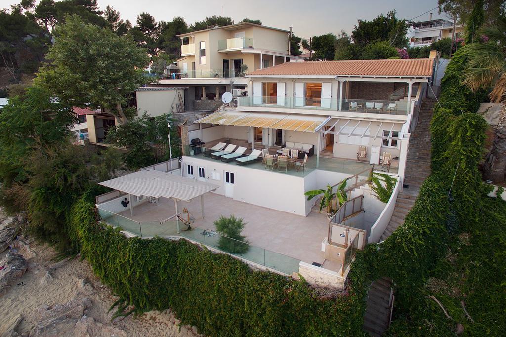 Infinity Beach House By Klv Argostoli  Zewnętrze zdjęcie