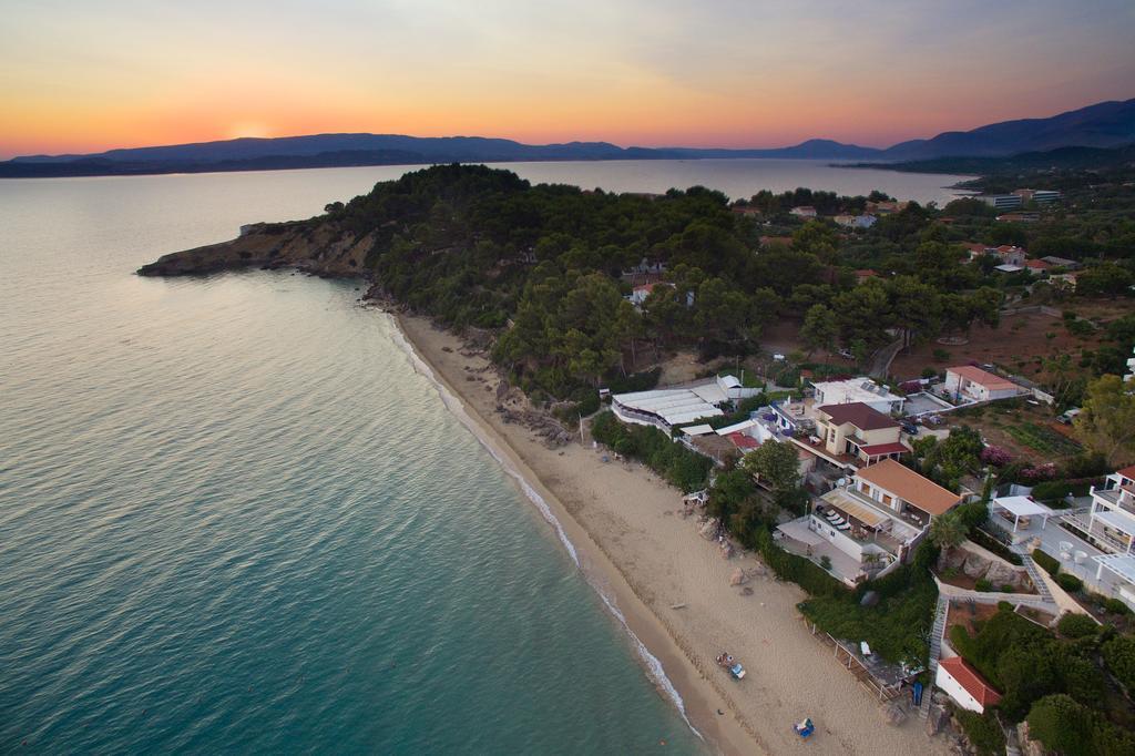 Infinity Beach House By Klv Argostoli  Zewnętrze zdjęcie